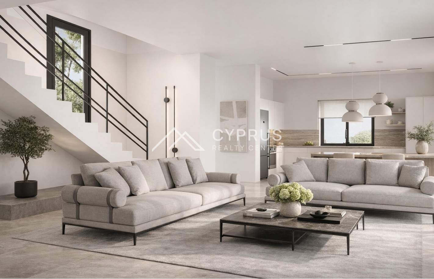 Вилла в Лимассоле с 4 спальнями, Parekklisia - фото 11