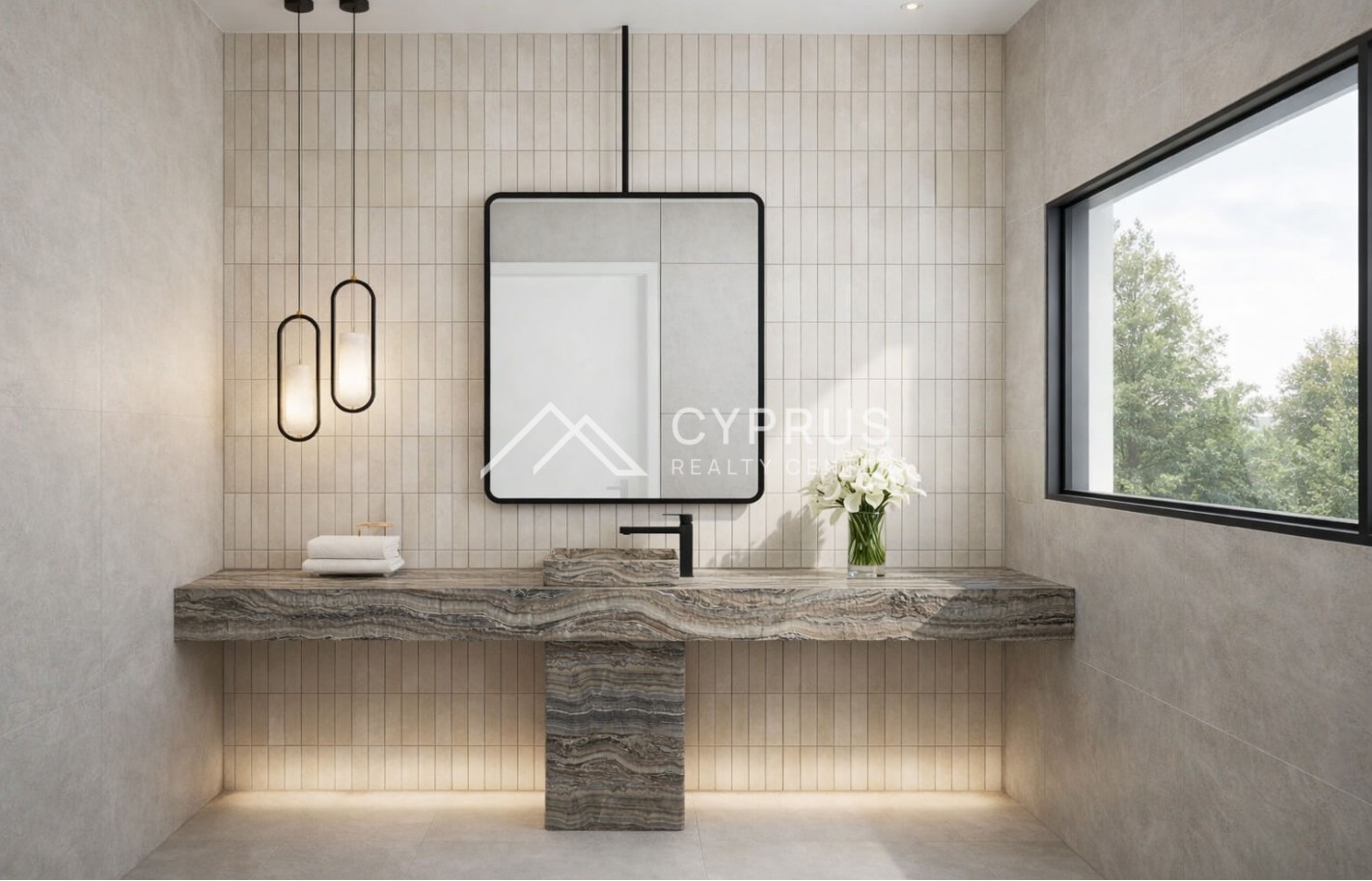 Вилла в Лимассоле с 4 спальнями, Parekklisia - фото 22