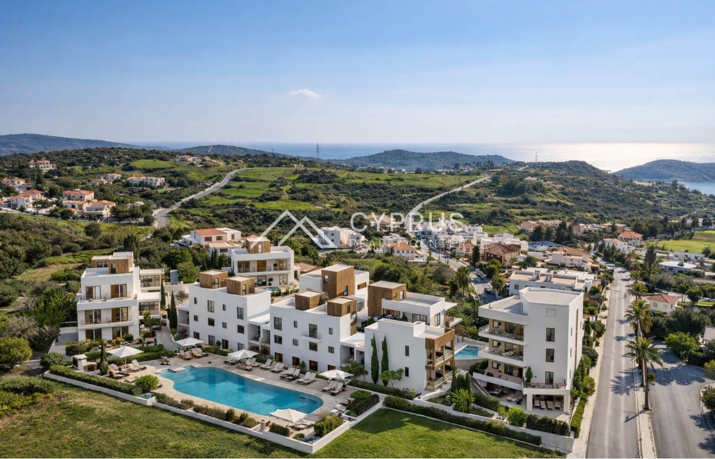 Вилла в Лимассоле с 4 спальнями, Parekklisia - фото 21