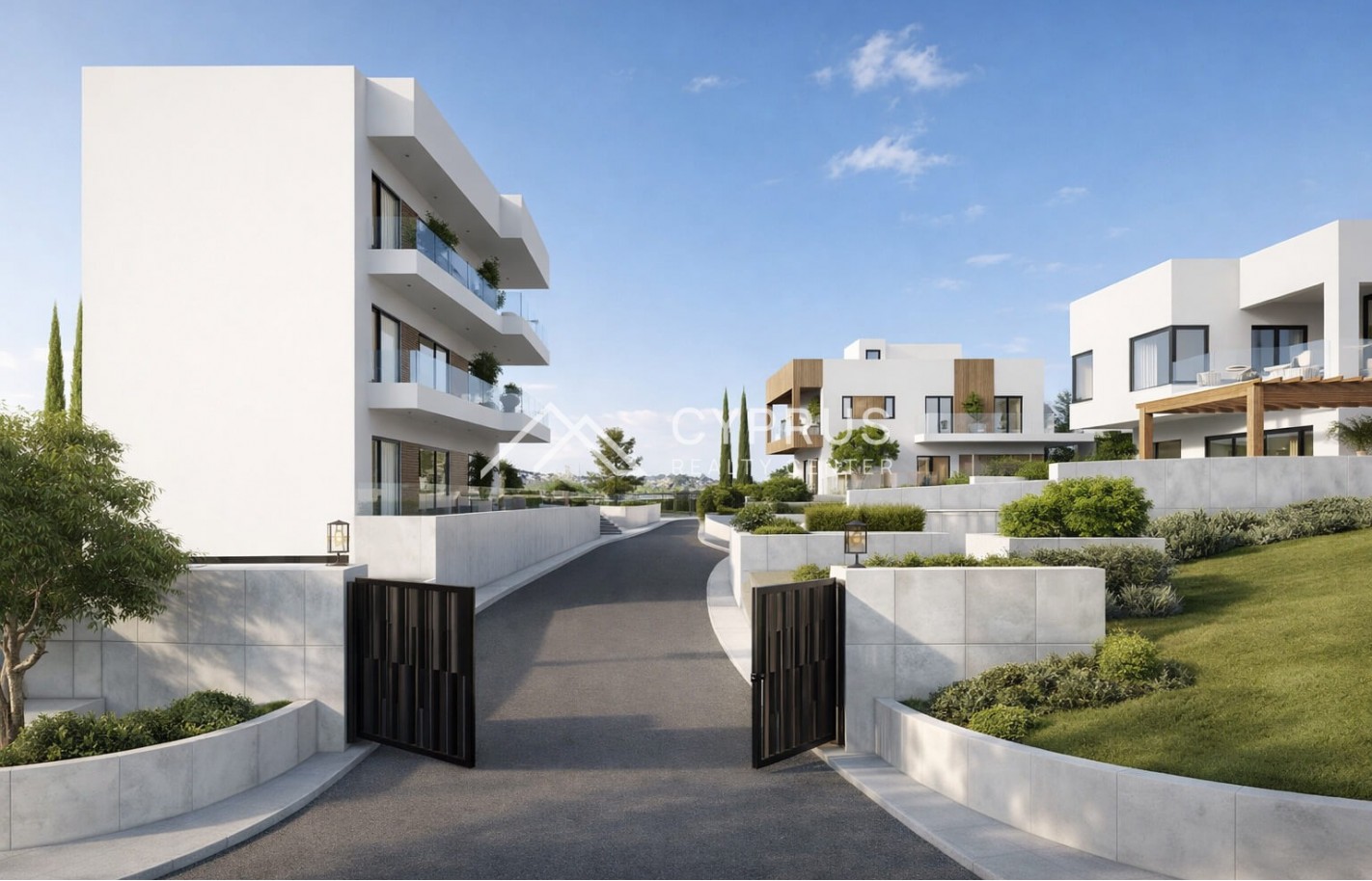 Вилла в Лимассоле с 3 спальнями, Parekklisia - фото 9