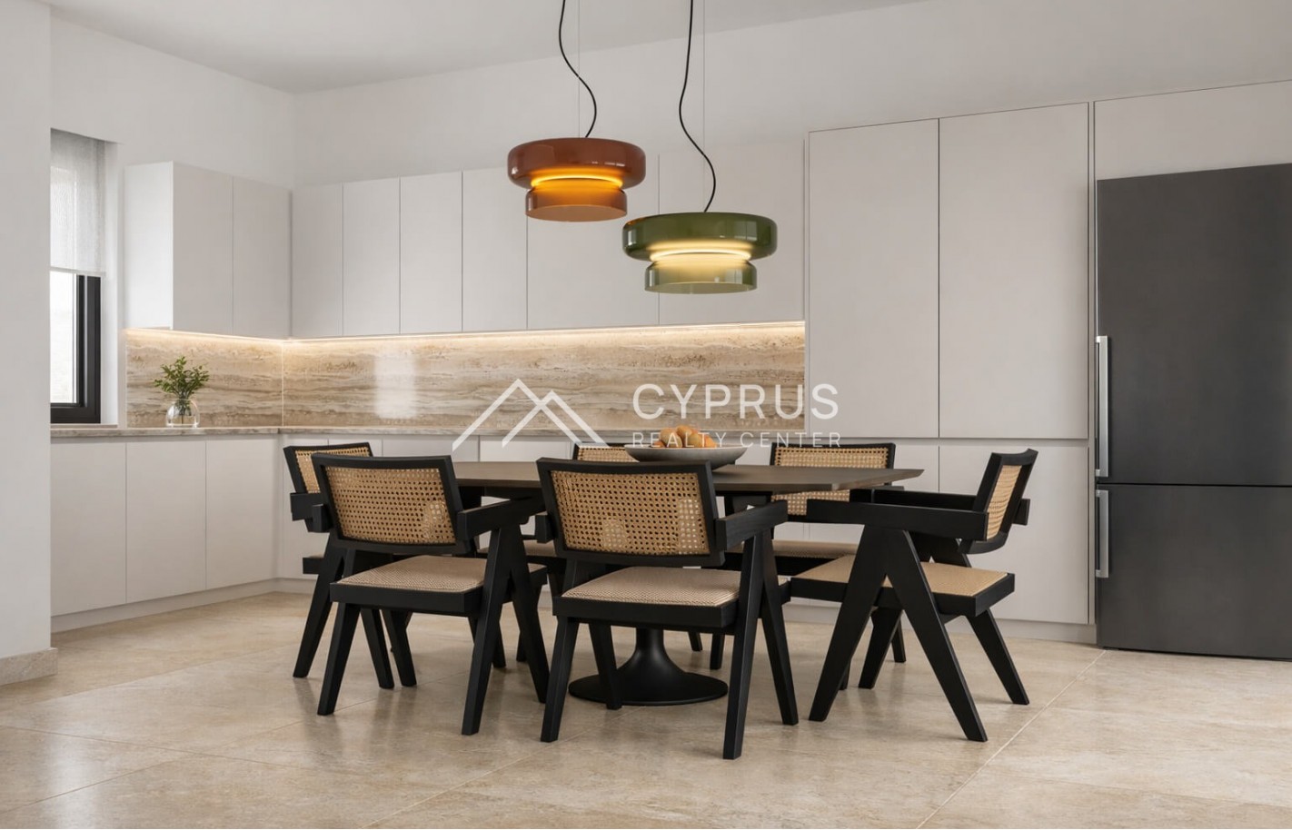 Вилла в Лимассоле с 3 спальнями, Parekklisia - фото 29