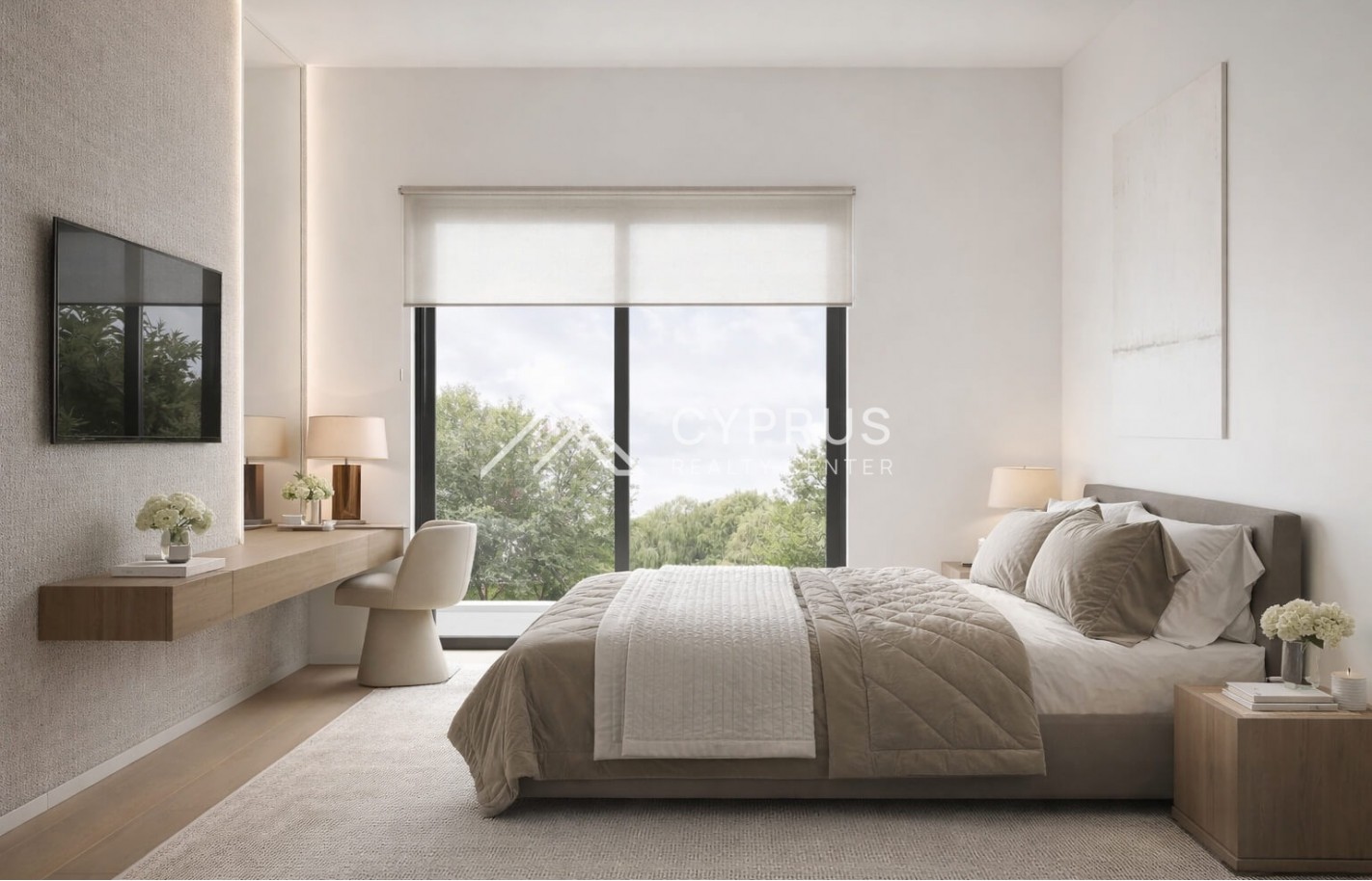 Вилла в Лимассоле с 3 спальнями, Parekklisia - фото 27