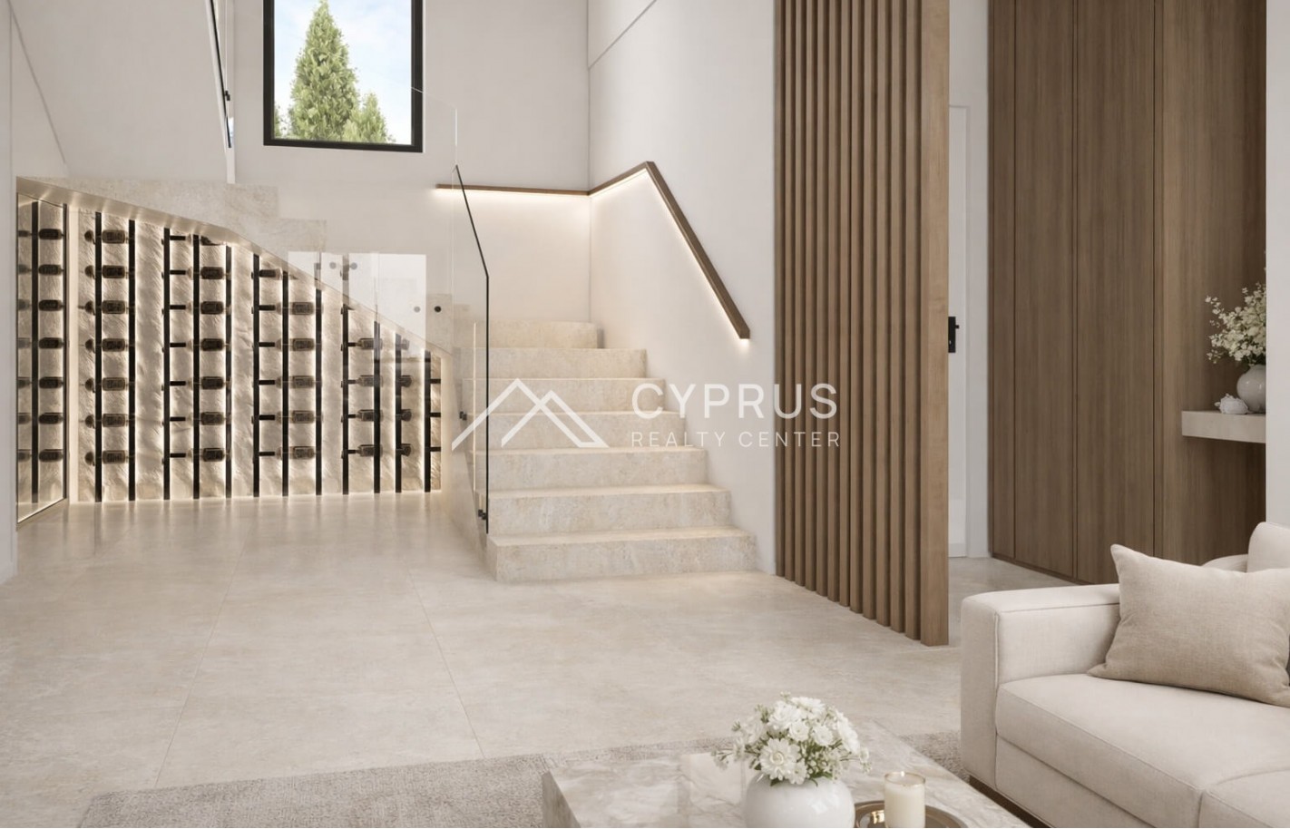 Вилла в Лимассоле с 3 спальнями, Parekklisia - фото 25