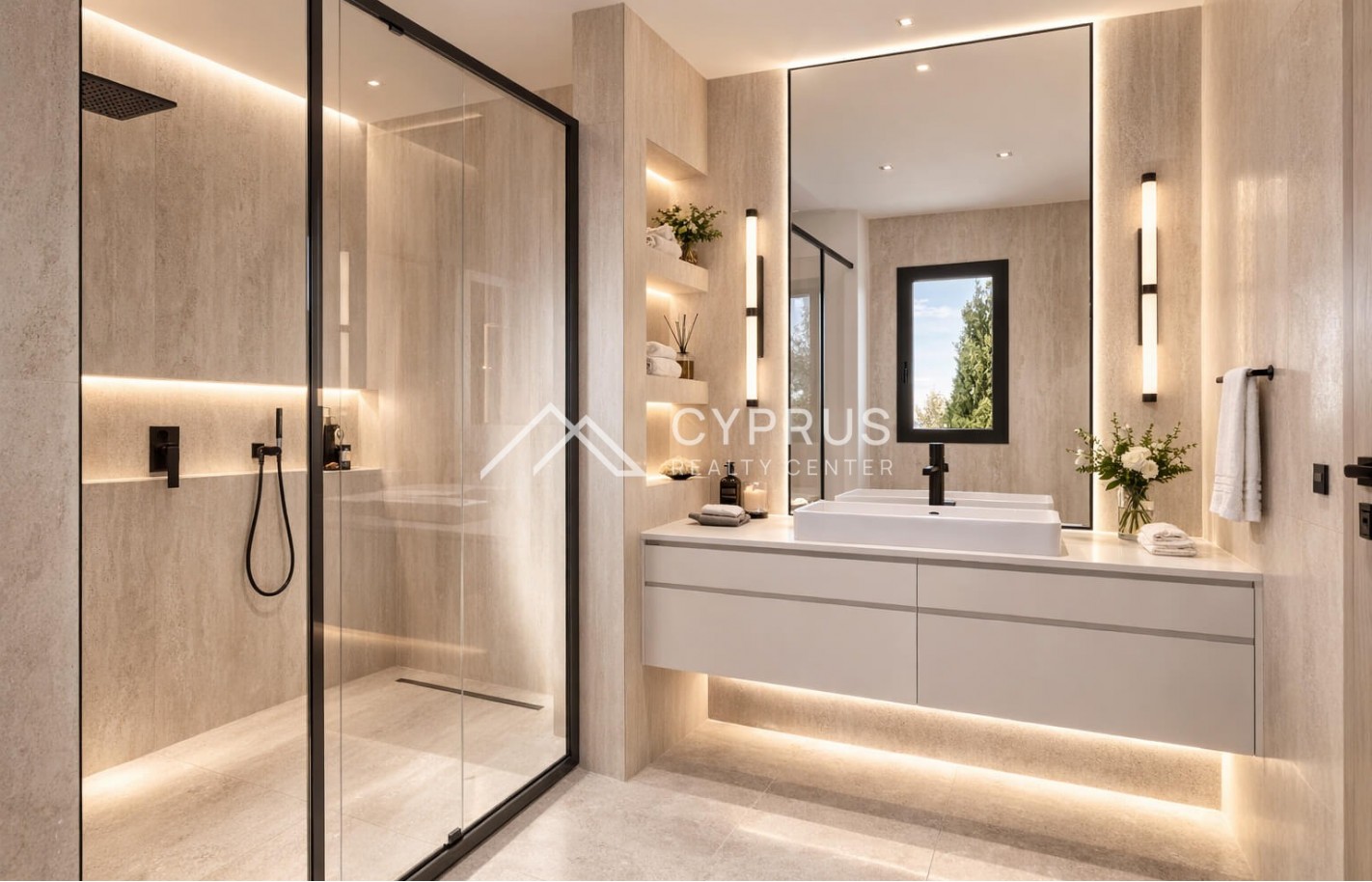 Вилла в Лимассоле с 3 спальнями, Parekklisia - фото 7