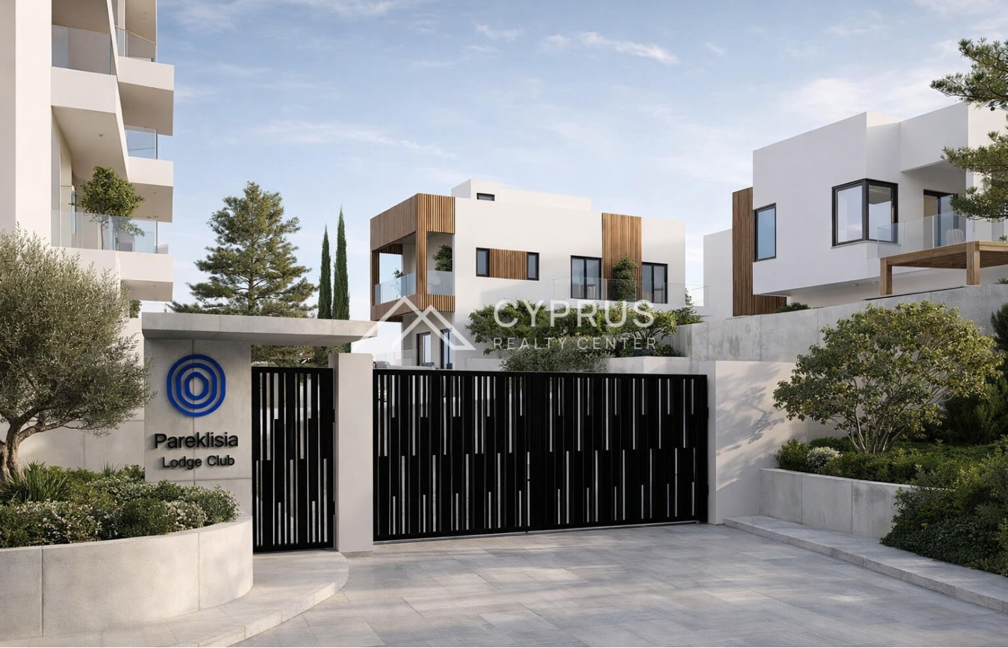 Вилла в Лимассоле с 3 спальнями, Parekklisia - фото 17