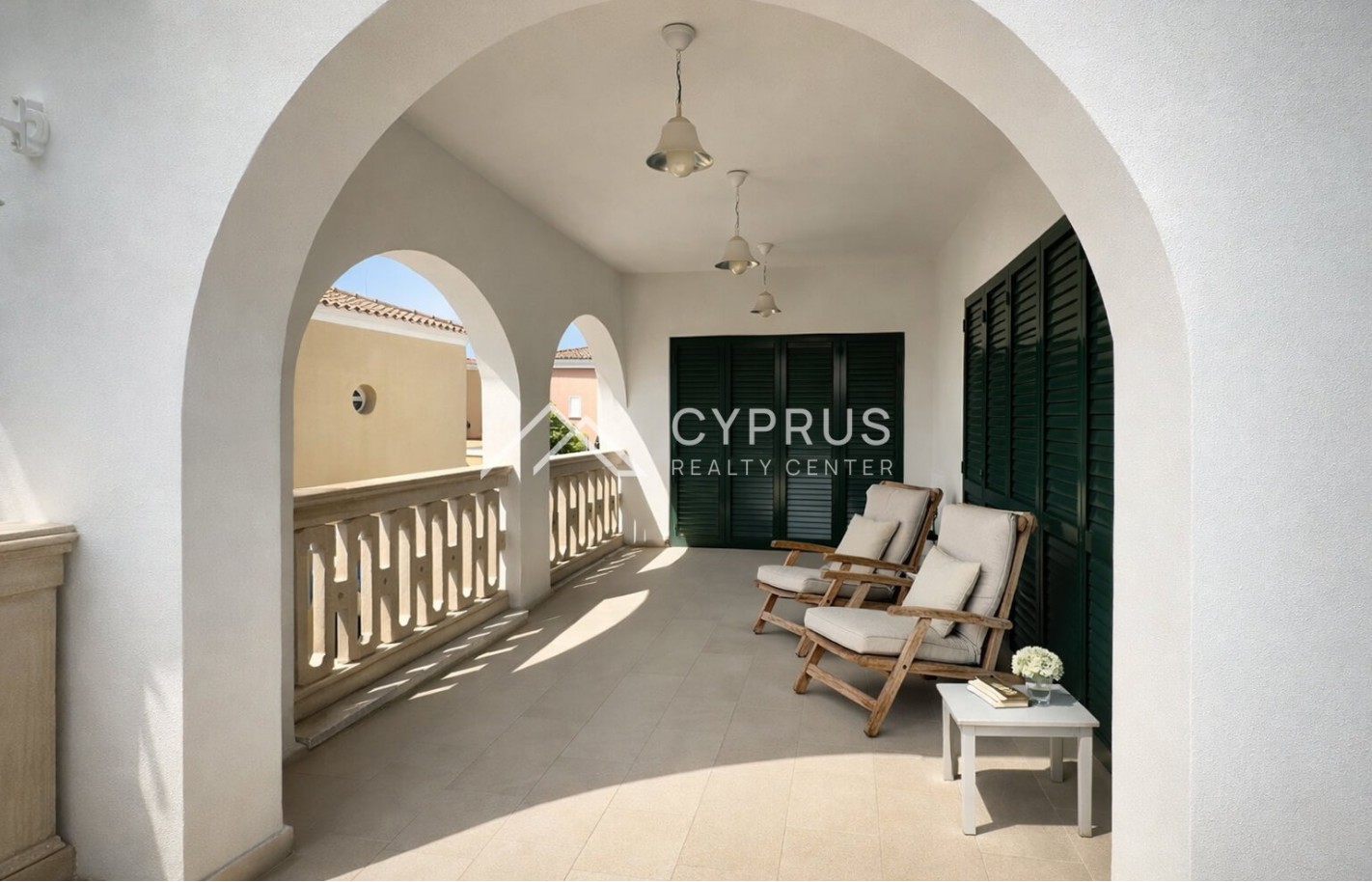 Вилла в Лимассоле с 3 спальнями, Limassol Marina - фото 17