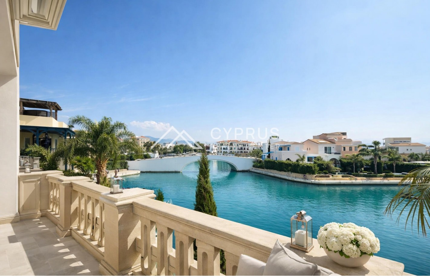 Вилла в Лимассоле с 3 спальнями, Limassol Marina - фото 8