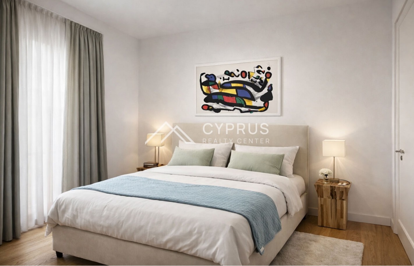 Вилла в Лимассоле с 3 спальнями, Limassol Marina - фото 2