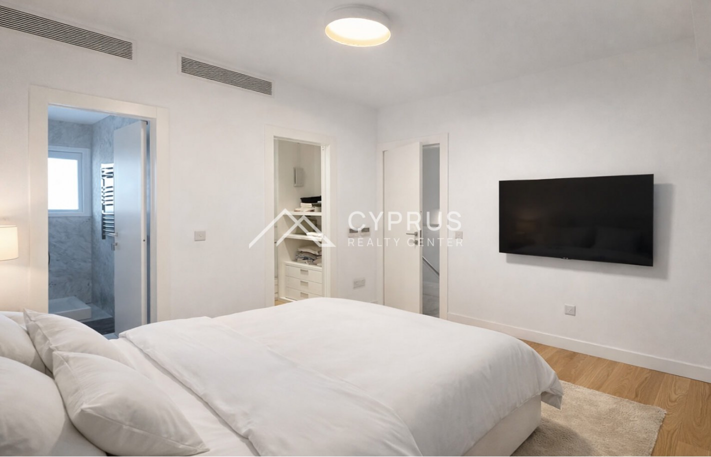 Вилла в Лимассоле с 3 спальнями, Limassol Marina - фото 10