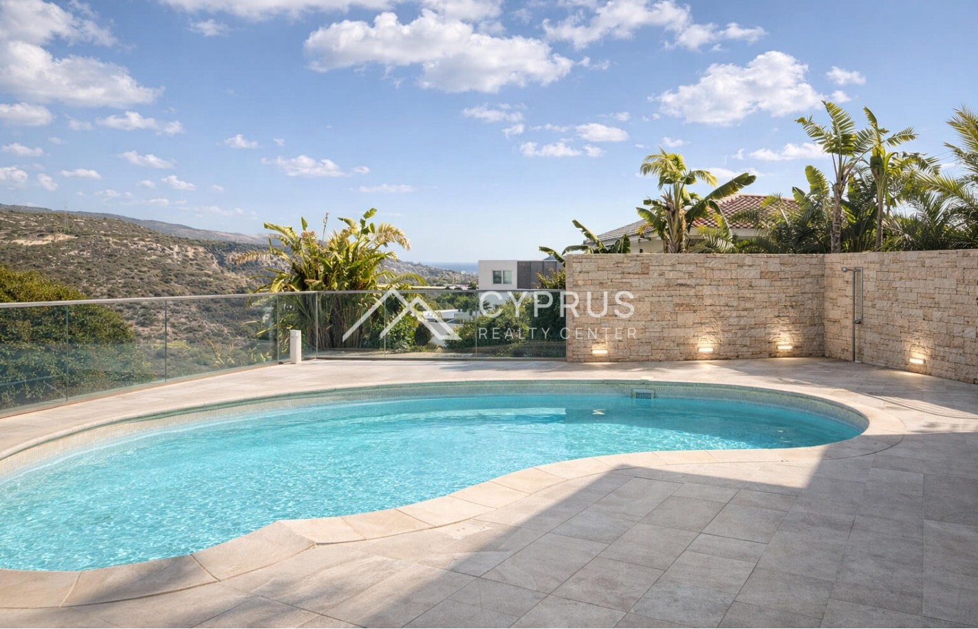 Вилла в Лимассоле с 5 спальнями, Agios Tychonas - фото 1