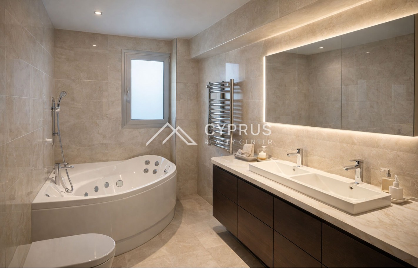 Вилла в Лимассоле с 5 спальнями, Agios Tychonas - фото 22