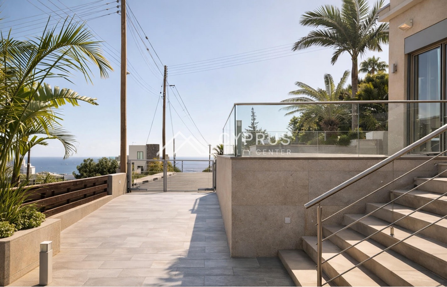 Вилла в Лимассоле с 5 спальнями, Agios Tychonas - фото 3