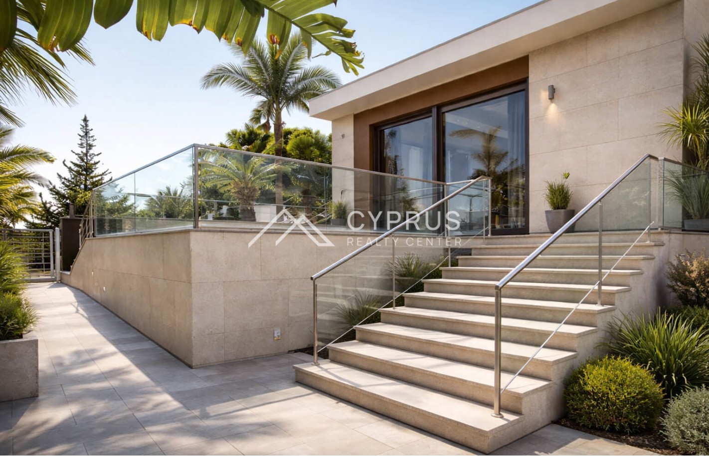 Вилла в Лимассоле с 5 спальнями, Agios Tychonas