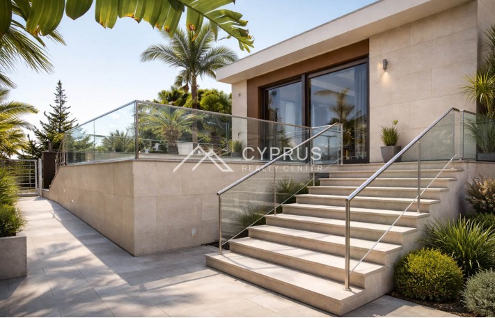 Вилла в Лимассоле с 5 спальнями, Agios Tychonas