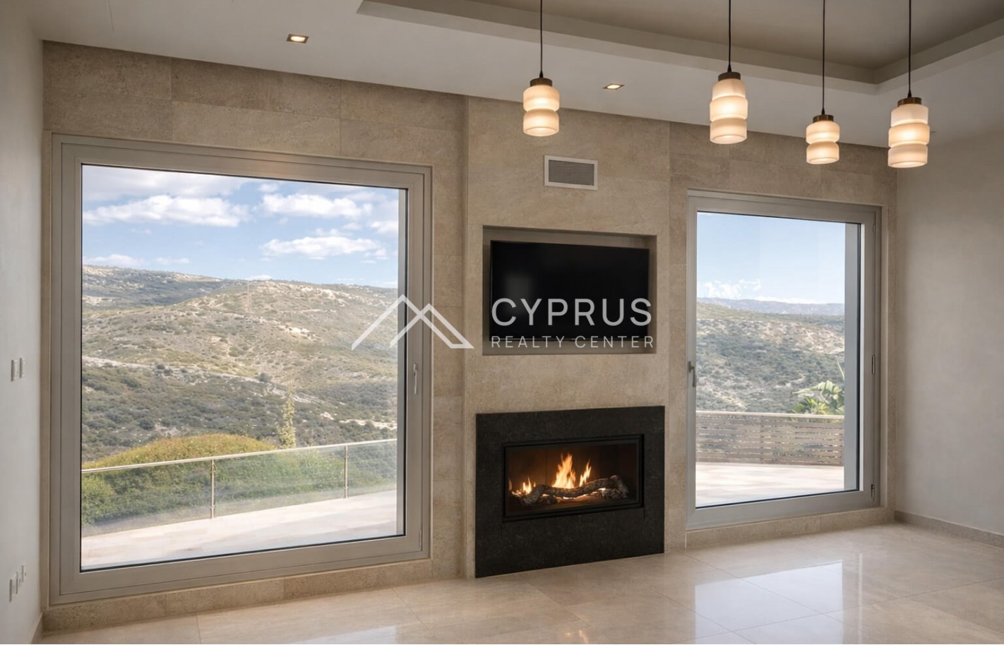 Вилла в Лимассоле с 5 спальнями, Agios Tychonas - фото 6