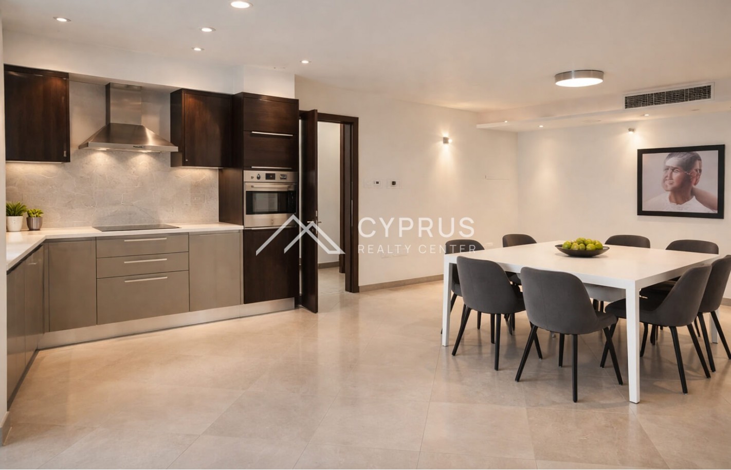 Вилла в Лимассоле с 5 спальнями, Agios Tychonas - фото 9