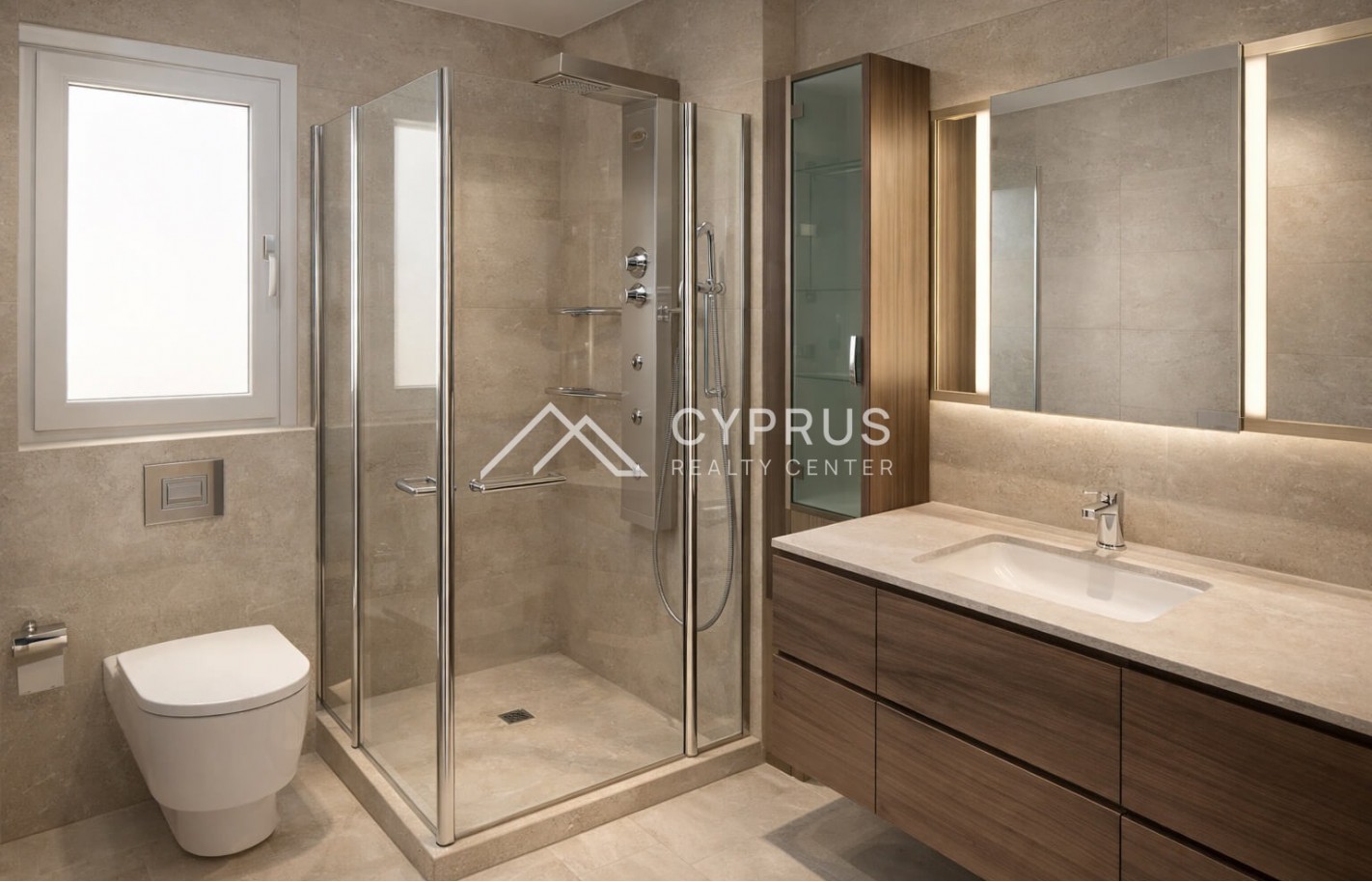 Вилла в Лимассоле с 5 спальнями, Agios Tychonas - фото 10