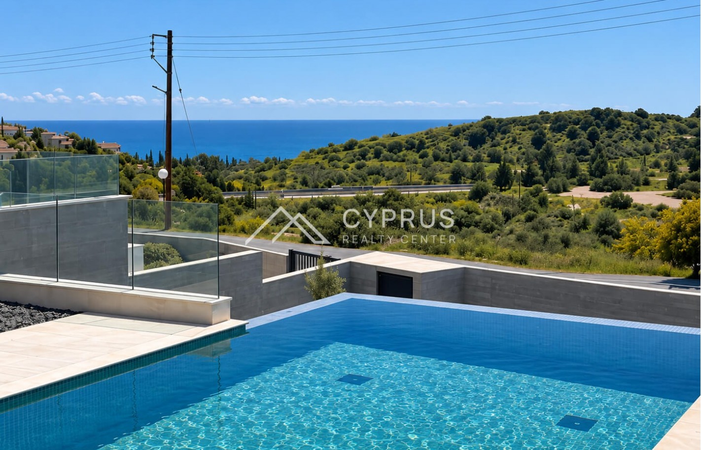Villa in Limassol with 3 bedrooms, Germasogeia - фото 9