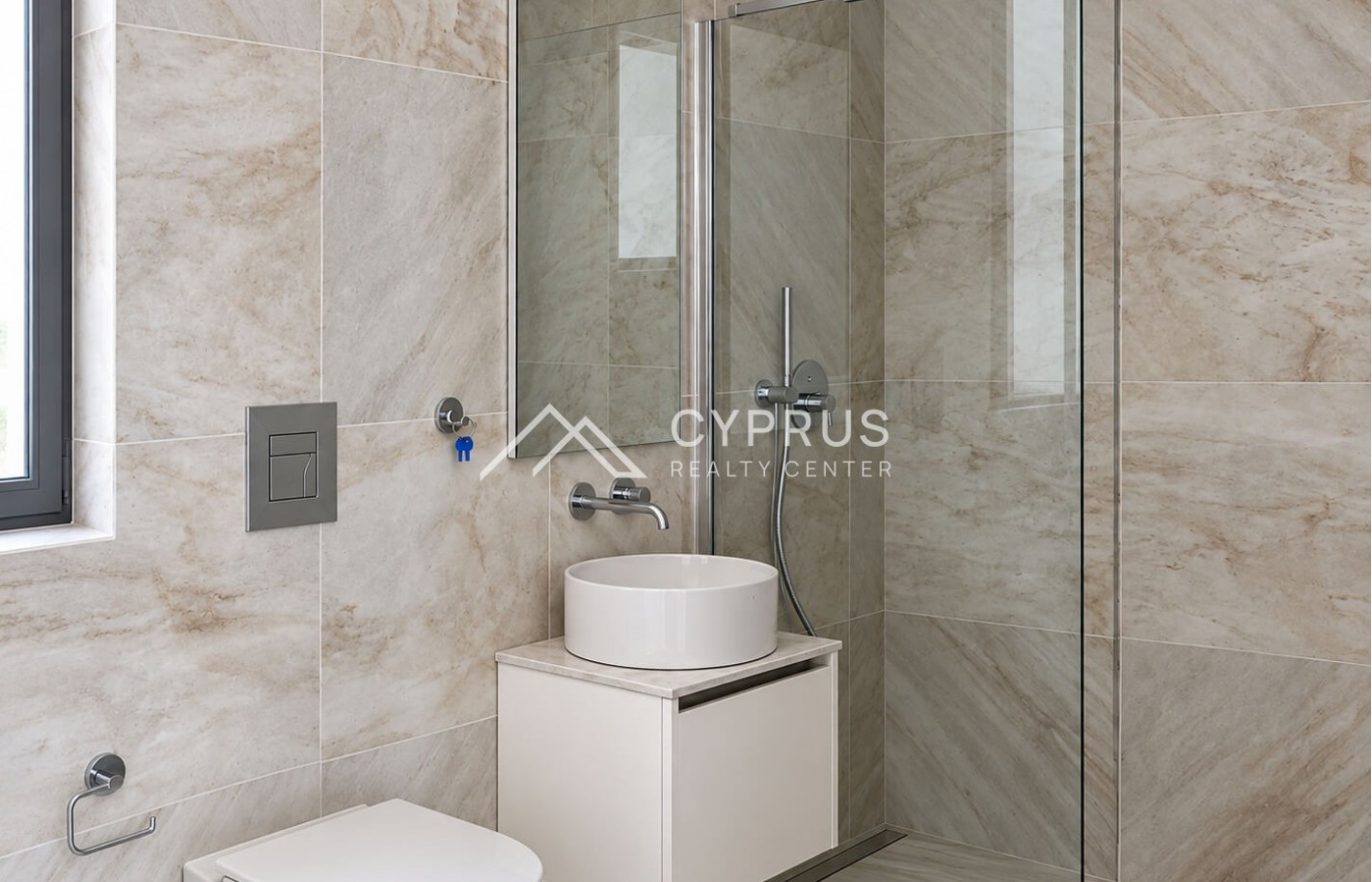 Villa in Limassol with 3 bedrooms, Germasogeia - фото 5