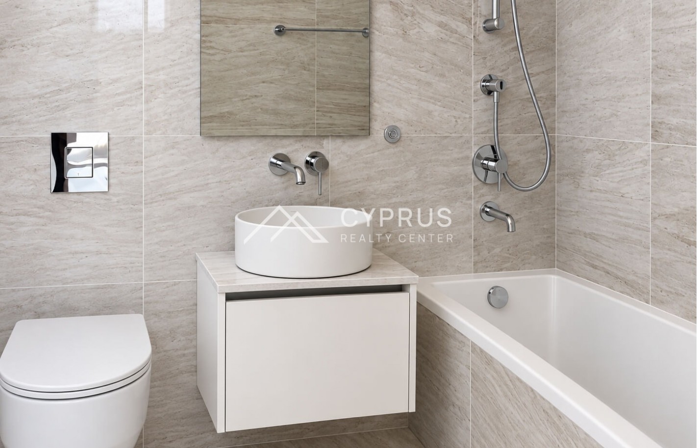 Villa in Limassol with 3 bedrooms, Germasogeia - фото 3