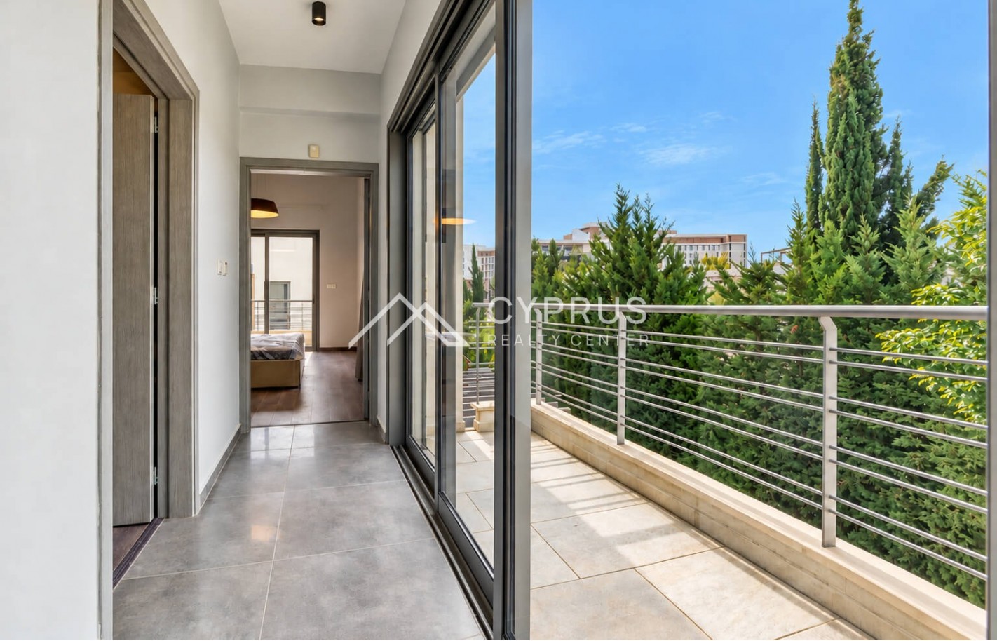 Villa in Limassol with 4 bedrooms, East Beach - фото 11