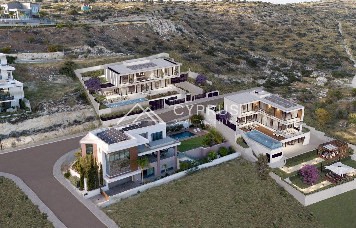 Villa in Limassol with 3 bedrooms, Mouttagiaka - фото 3