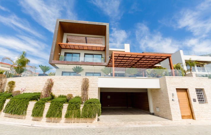 Роскошная вилла в Лимассоле с 4 спальнями, East Beach