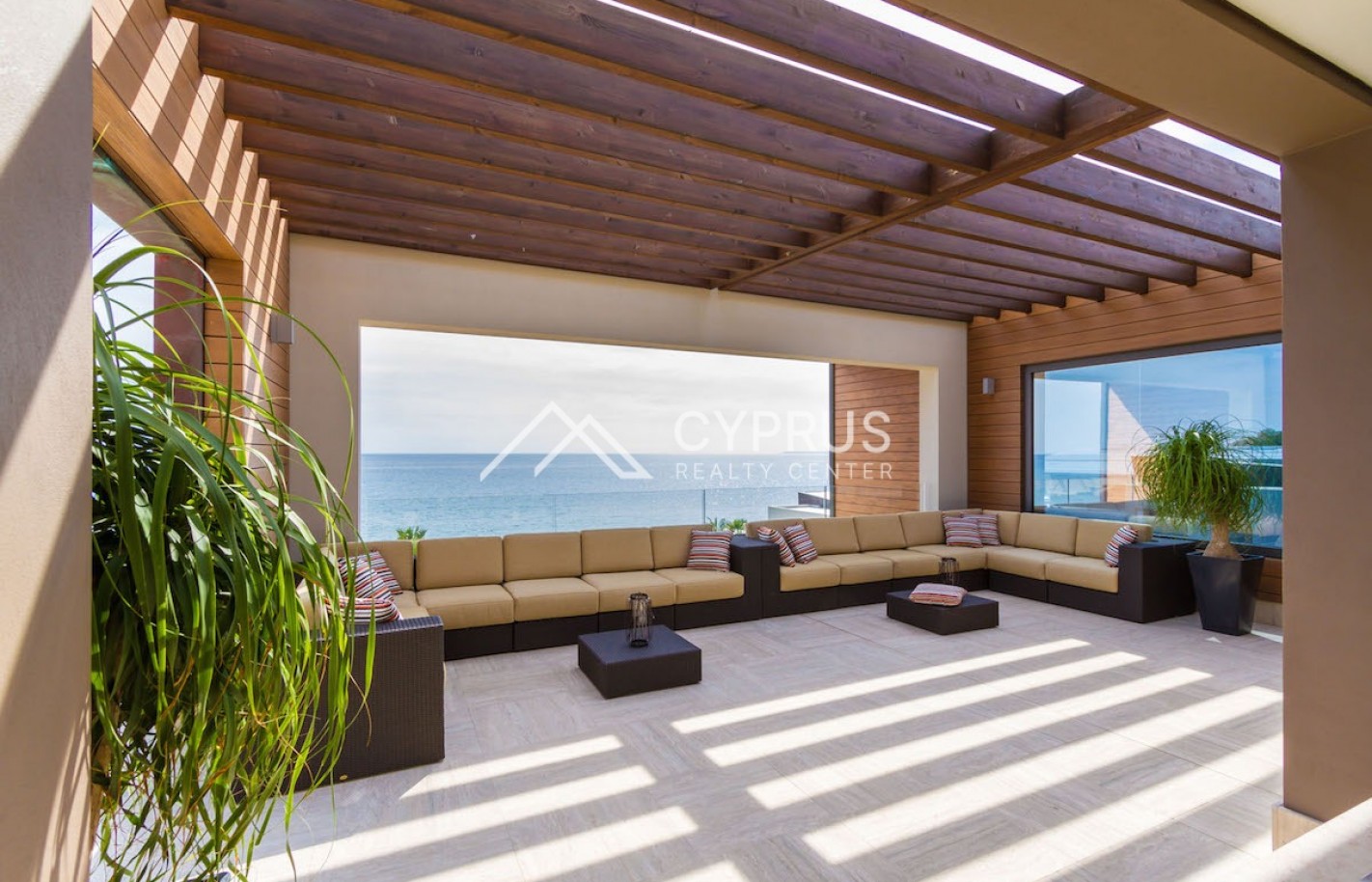 Роскошная вилла в Лимассоле с 4 спальнями, East Beach - фото 9