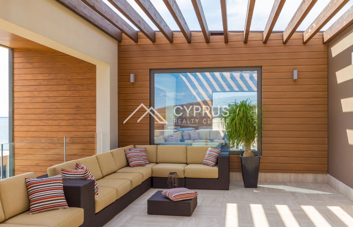 Роскошная вилла в Лимассоле с 4 спальнями, East Beach - фото 8