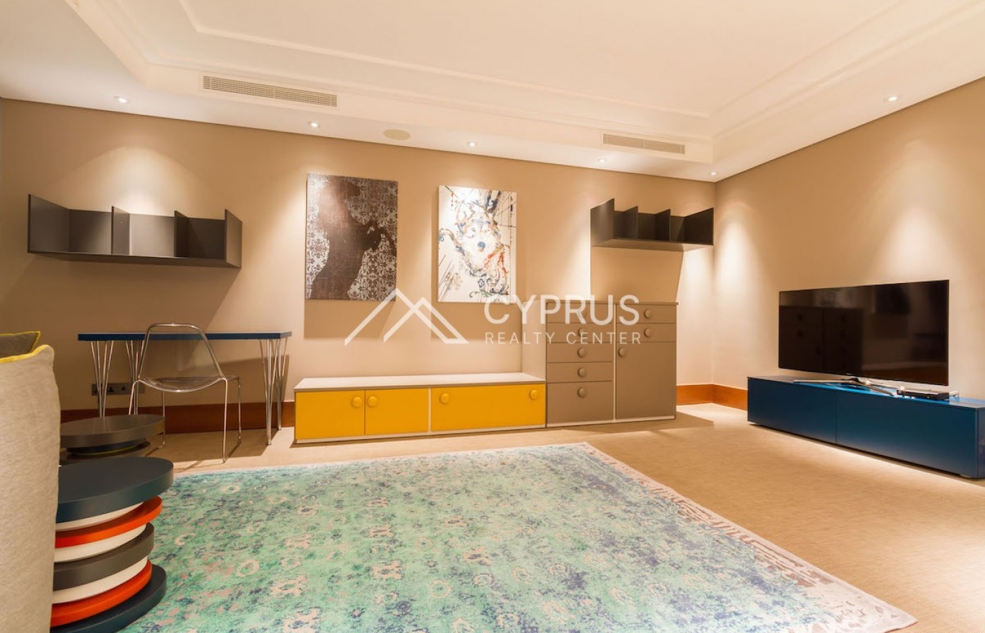 Роскошная вилла в Лимассоле с 4 спальнями, East Beach - фото 7