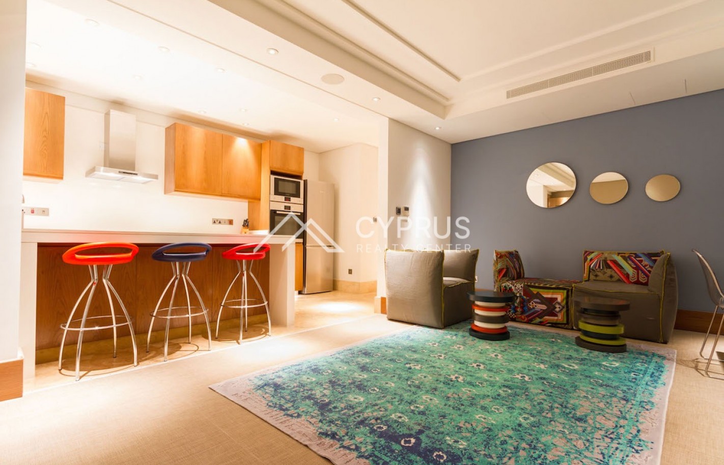 Роскошная вилла в Лимассоле с 4 спальнями, East Beach - фото 6