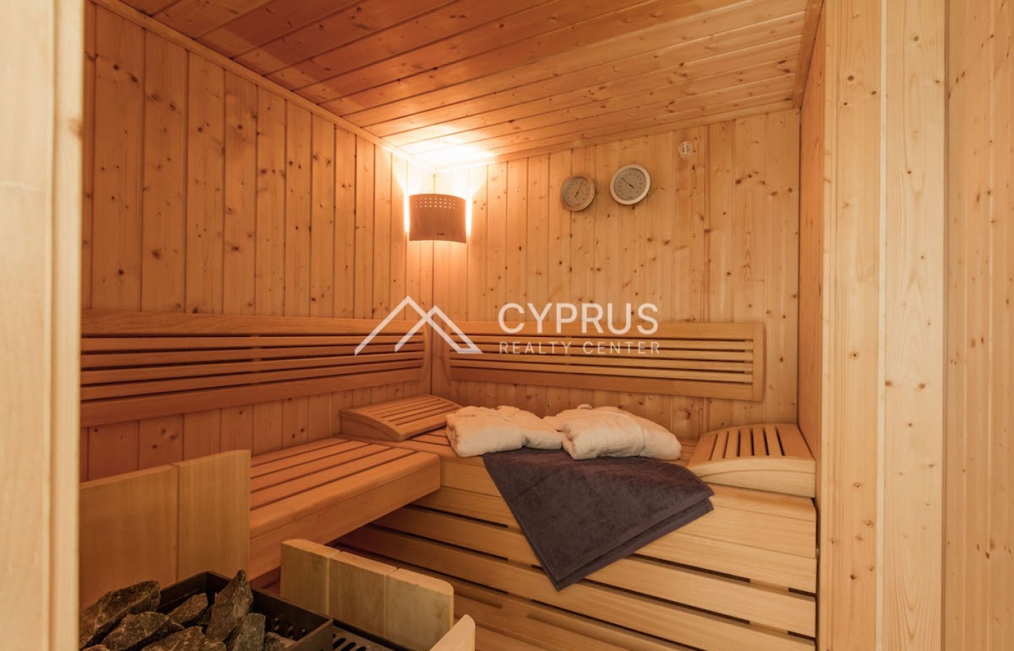 Роскошная вилла в Лимассоле с 4 спальнями, East Beach - фото 18