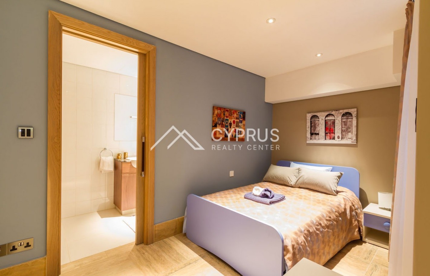 Роскошная вилла в Лимассоле с 4 спальнями, East Beach - фото 5