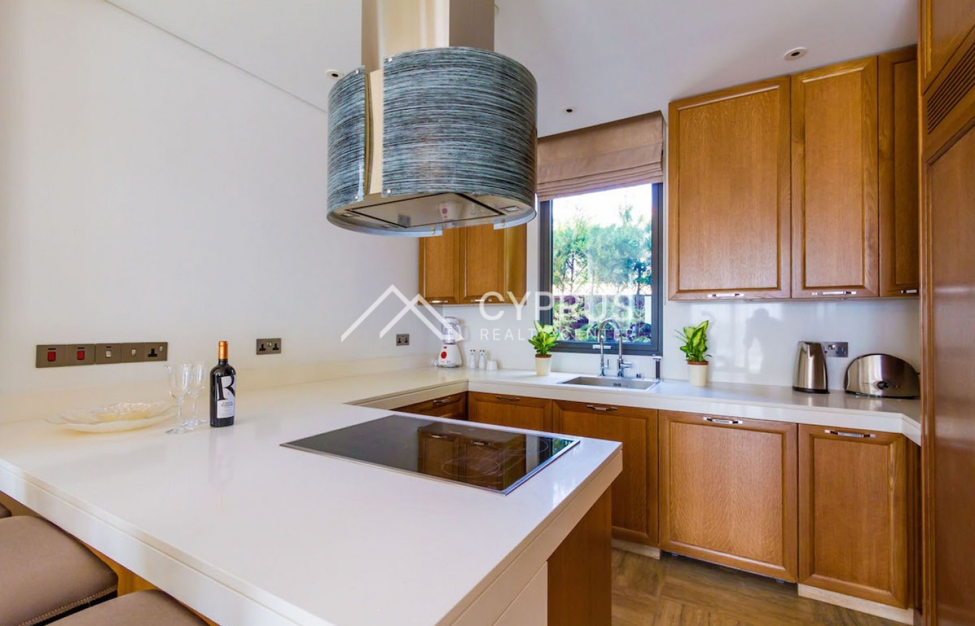 Роскошная вилла в Лимассоле с 4 спальнями, East Beach - фото 12