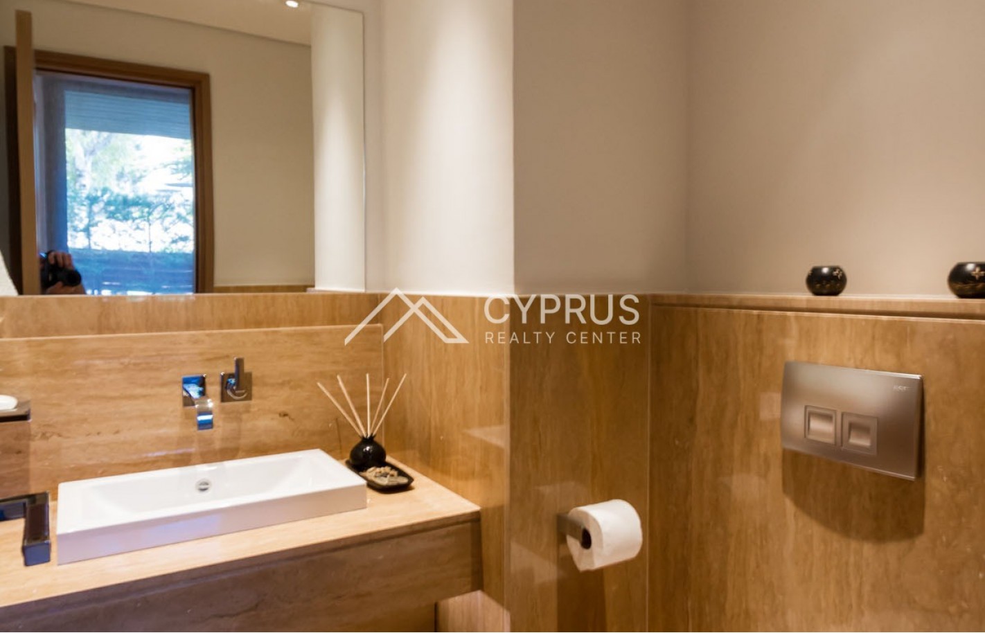 Роскошная вилла в Лимассоле с 4 спальнями, East Beach - фото 15