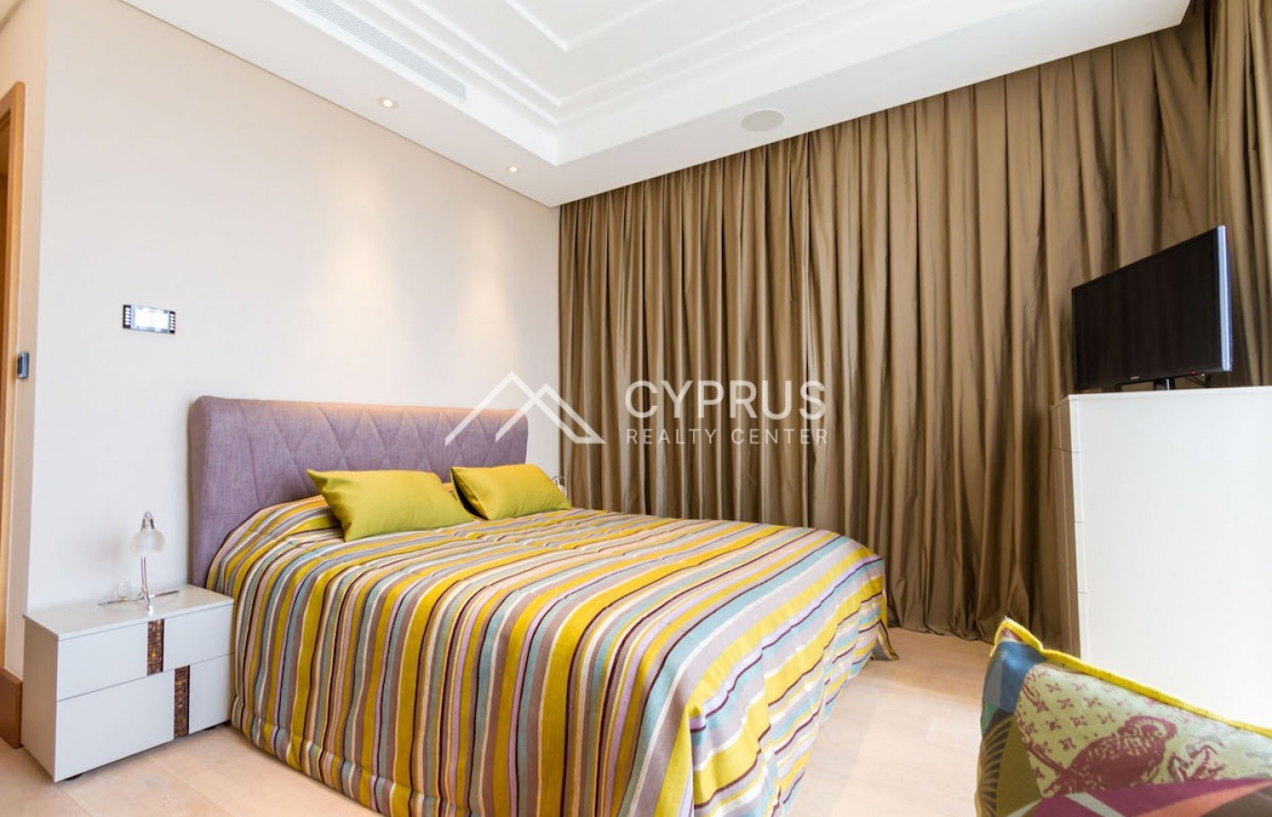 Роскошная вилла в Лимассоле с 4 спальнями, East Beach - фото 2