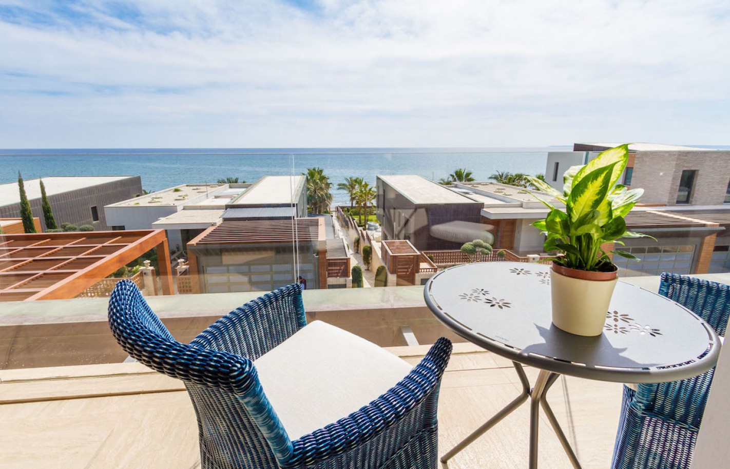 Роскошная вилла в Лимассоле с 4 спальнями, East Beach - фото 16