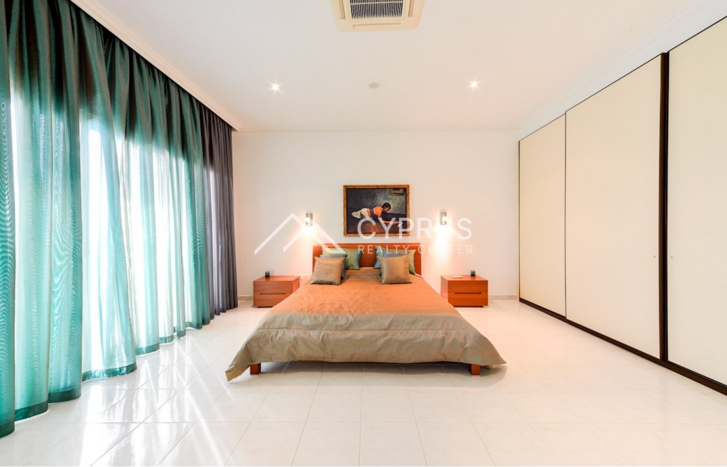 Роскошная 5 спальная вилла в Лимассоле, Amathusia - фото 36