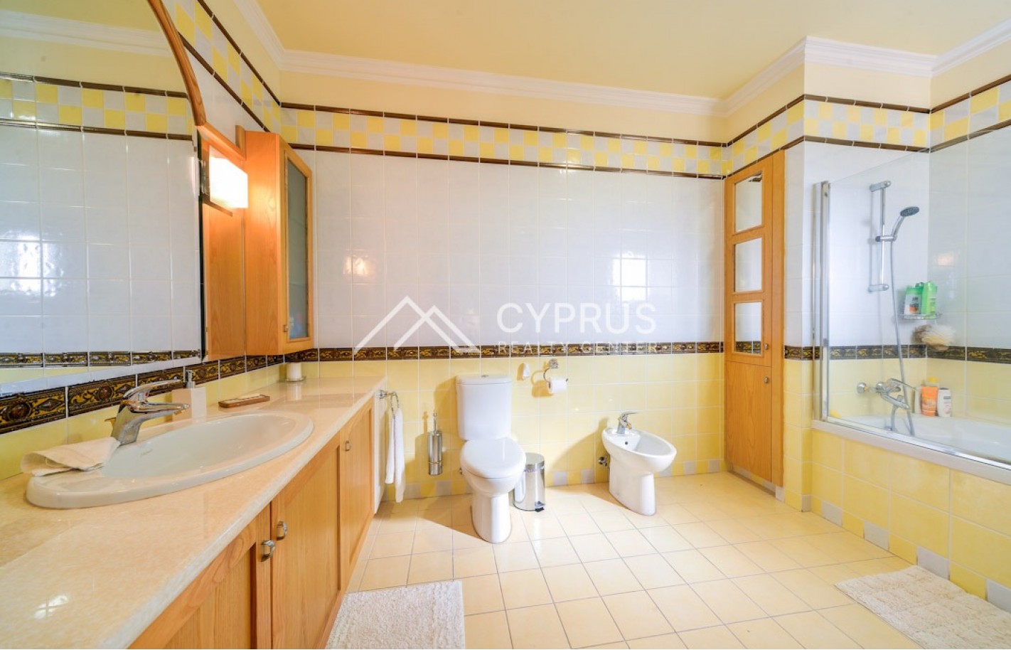 Роскошная 5 спальная вилла в Лимассоле, Amathusia - фото 24