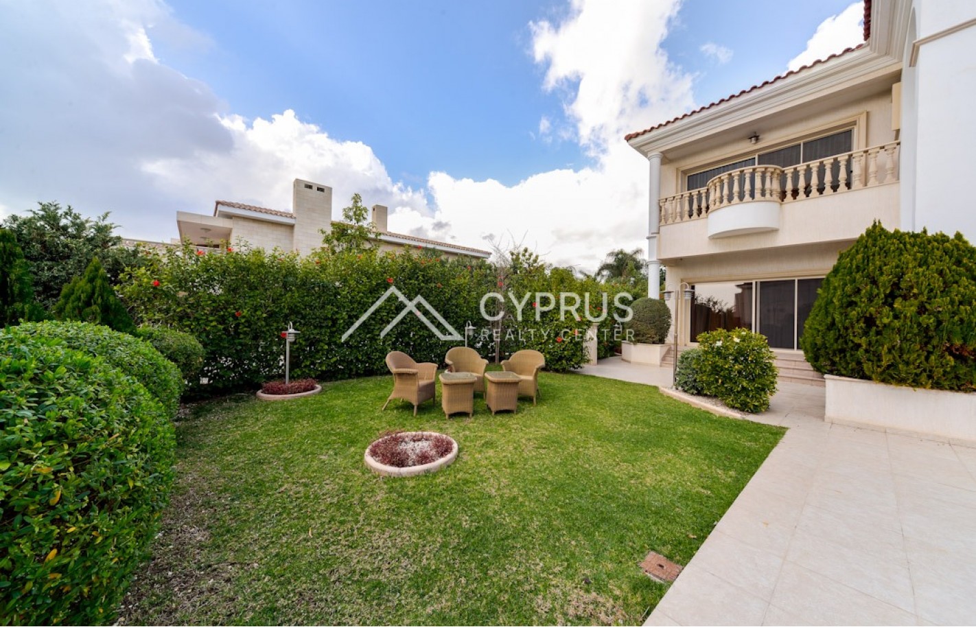 Роскошная 5 спальная вилла в Лимассоле, Amathusia - фото 9