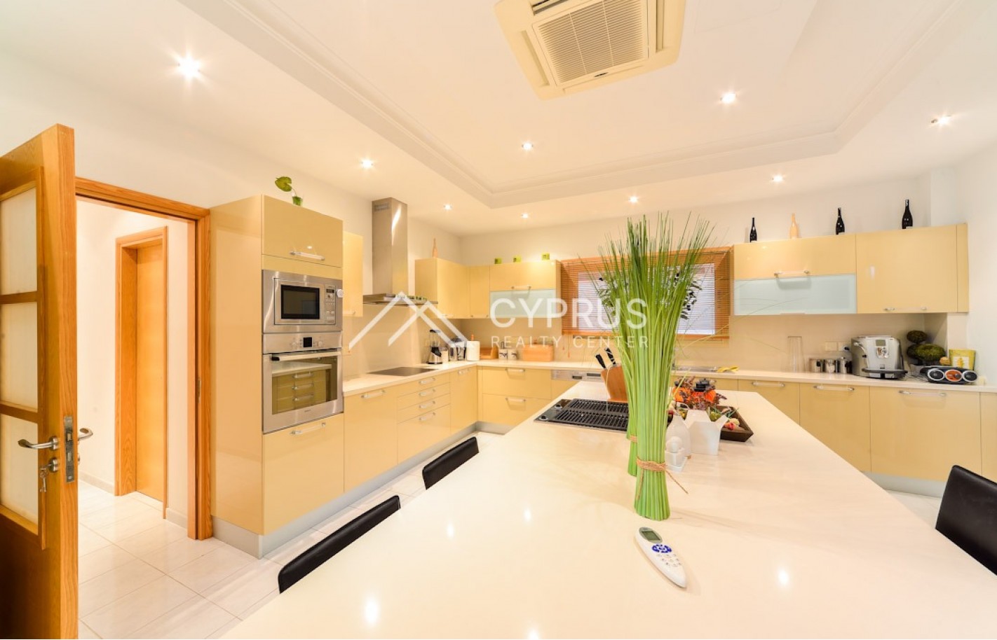 Роскошная 5 спальная вилла в Лимассоле, Amathusia - фото 4