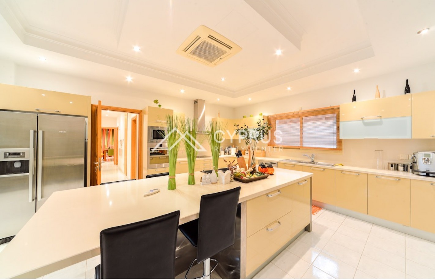 Роскошная 5 спальная вилла в Лимассоле, Amathusia - фото 3