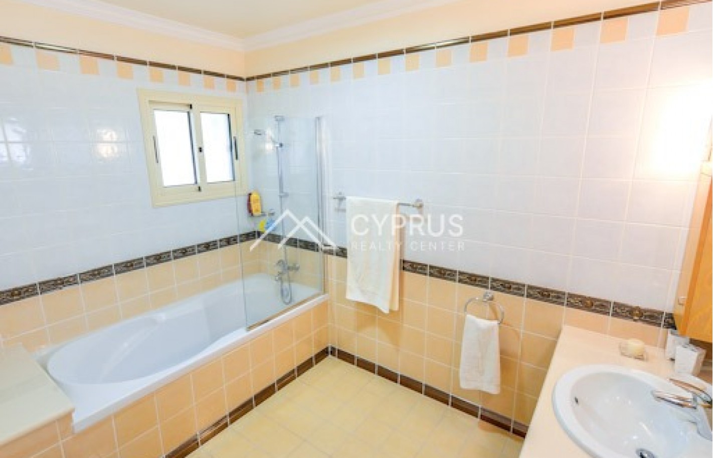 Роскошная 5 спальная вилла в Лимассоле, Amathusia - фото 5