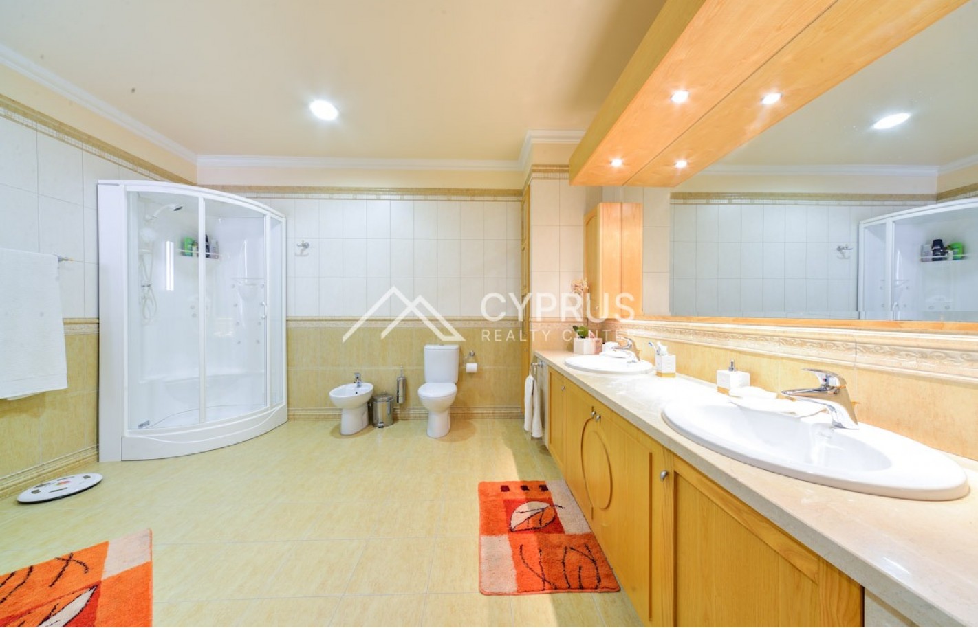 Роскошная 5 спальная вилла в Лимассоле, Amathusia - фото 15