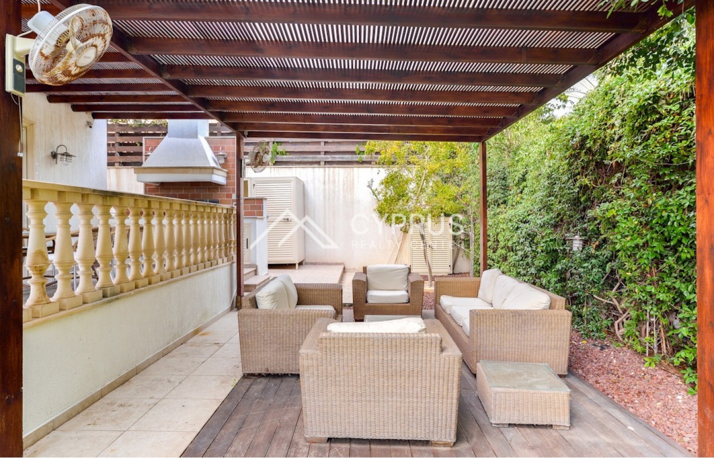 Роскошная 5 спальная вилла в Лимассоле, Amathusia - фото 40