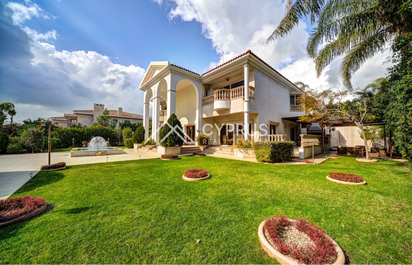 Роскошная 5 спальная вилла в Лимассоле, Amathusia - фото 26