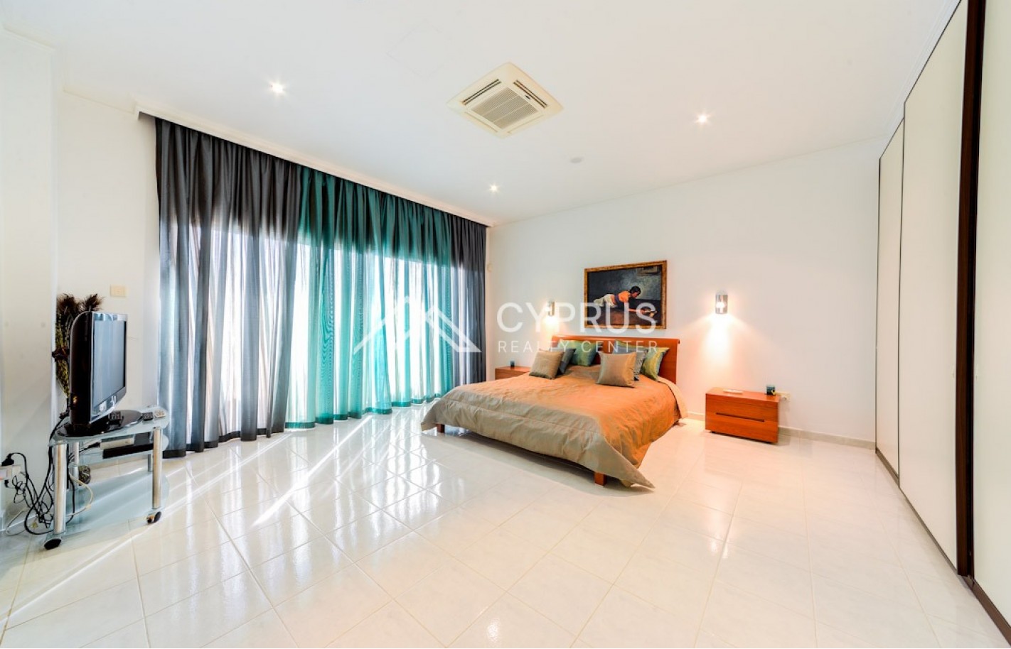 Роскошная 5 спальная вилла в Лимассоле, Amathusia - фото 45