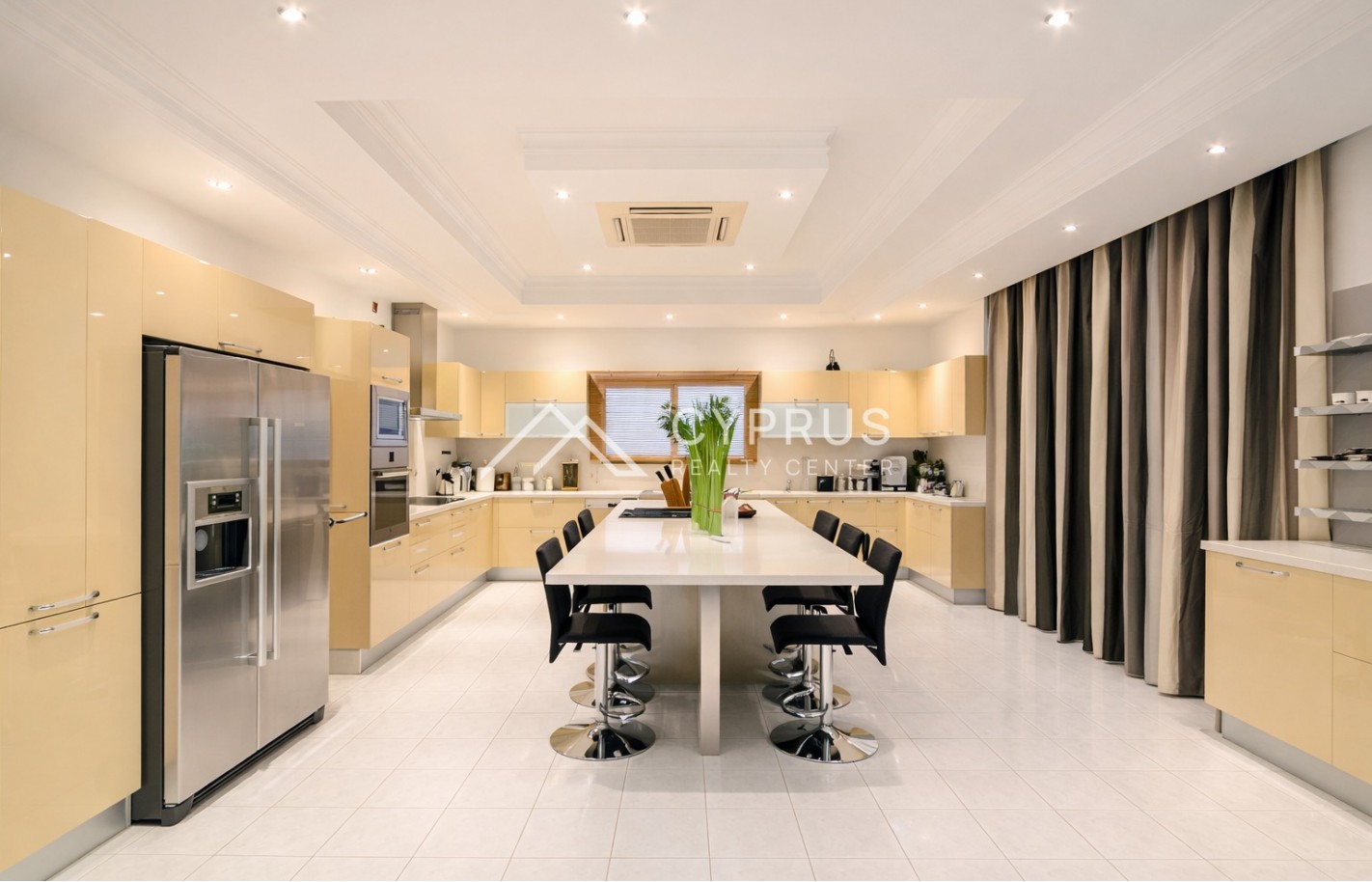 Luxury 5 bedroom villa in Limassol, Amathusia - фото 29