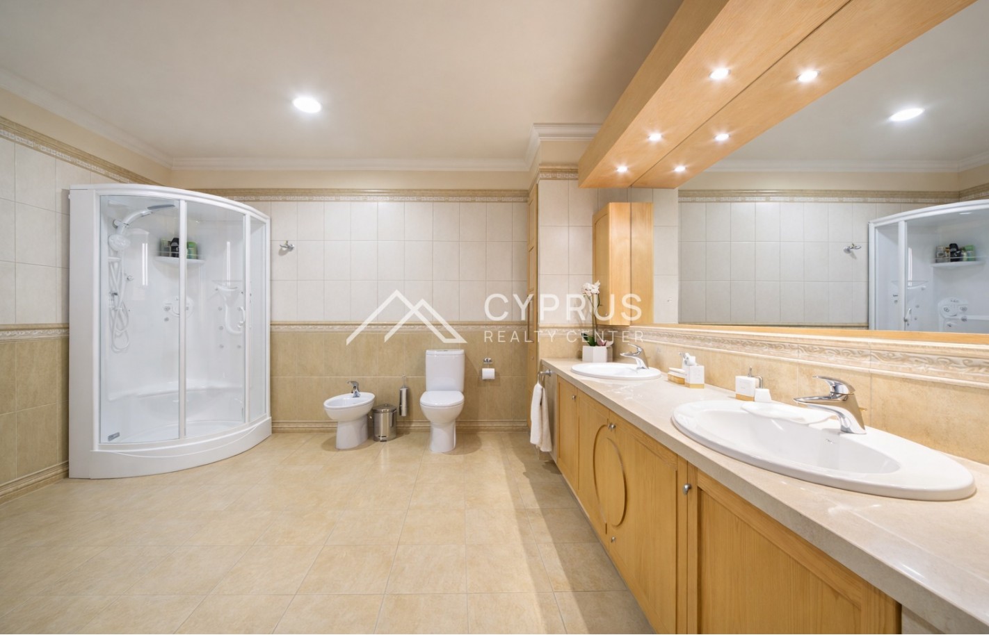 Luxury 5 bedroom villa in Limassol, Amathusia - фото 6