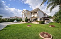 Luxury 5 bedroom villa in Limassol, Amathusia - фото 4